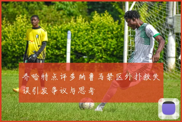 乔哈特点评多纳鲁马禁区外扑救失误引发争议与思考