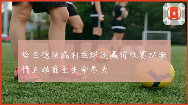 哈兰德助威利兹球迷赢得联赛杯激情互动直至生命尽头