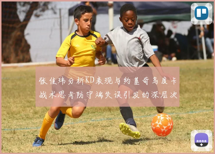 张佳玮分析KD表现与约基奇乌度卡战术思考防守端失误引发的深层次问题