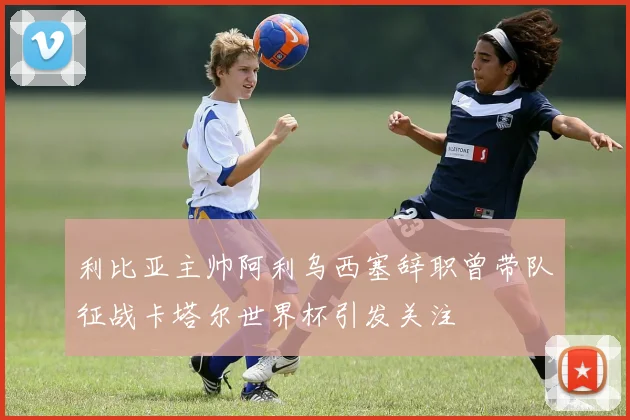 利比亚主帅阿利乌西塞辞职曾带队征战卡塔尔世界杯引发关注