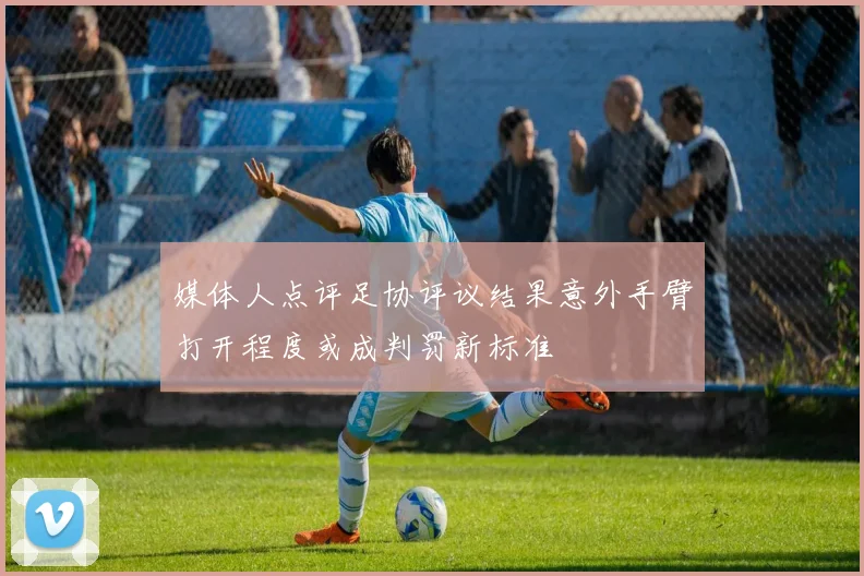 媒体人点评足协评议结果意外手臂打开程度或成判罚新标准